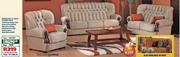 Rembrant 3-Piece Lounge Suite