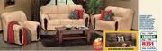 Le Riche 3-Piece Lounge Suite