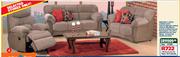 Mercury 3-Piece Lounge Suite