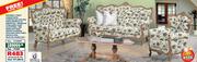 Duchess 3-Piece Lounge Suite