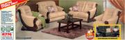 Pasedena 4-Piece Lounge Suite