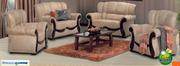 Bravia 4-Piece Lounge Suite