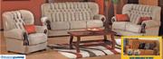 Rembrandt 3-Piece Lounge Suite