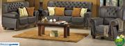 Edisson 3-Piece Lounge Suite