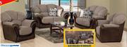 Olympus 4-Piece Lounge Suite