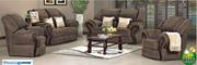Jewel 4-Piece Lounge Suite