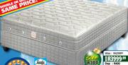 Sealy Elegant Euro Top Double or Queen Base Set