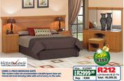 Ceres 3-Piece Bedroom Suite