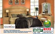 Voctoria 2-Piece Bedroom Suite