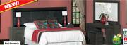 Adelaide 2-Piece Bedroom Suite