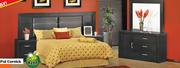 Orlando 2-Piece Bedroom Suite