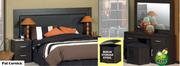Berlin 3-Piece Bedroom Suite
