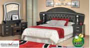 Brisbane 2-Piece Bedroom Suite