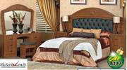 Perth 2-Piece Bedroom Suite