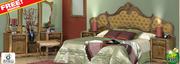 Antoinette 3-Piece Bedroom Suite