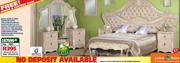 Mary-Anne 3-Piece Bedroom Suite