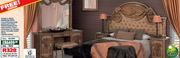 Chloe 3-Piece Bedroom Suite