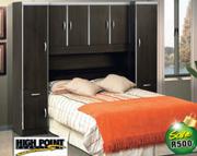 Hastings Wall Bed
