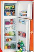 Hisense BCD Top Freezer Fridge-220Ltr