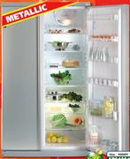 Defy Side By Side Fridge Freezer-640Ltr