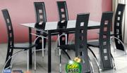 Astril 7-Piece Dining Room Suite