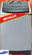 Samsung Metallic Top Loader-13Kg
