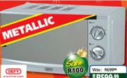 Defy Metallic Microwave-20ltr