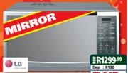 LG Microwave Grill-26ltr