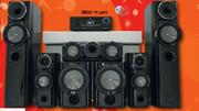 LG ARX8000 Component Hi-Fi