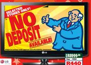 LG HD Ready Plasma TV-50"(127cm)
