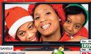 Sansui HD Ready Plasma TV-42"(107cm)