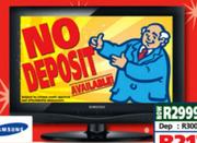 Samsung LCD TV-26"(66cm)