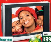 Hisense Pure Flat Screen TV-54cm