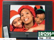 Sansui Pure Flat TV-54cm