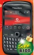 Blackberry VB88520 Cellphone