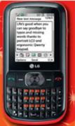 LG C100 Cellphone 