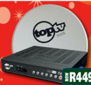 Top TV Decoder & Dish