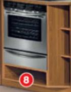 Chloe Hob Unit