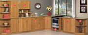 Chloe 5-Piece Kitchen Scheme