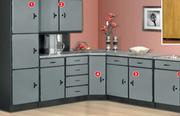 Harmony 3-Piece Kitchen Scheme