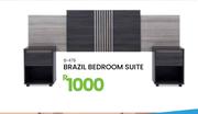 Brazil Bedroom Suite 8-479