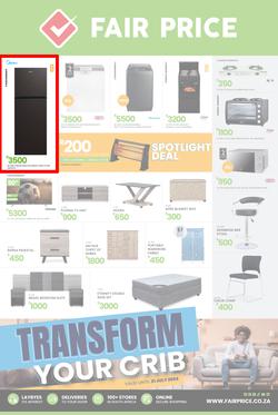 Fair Price : Transform Your Crib (01 July - 31 July 2024), page 1