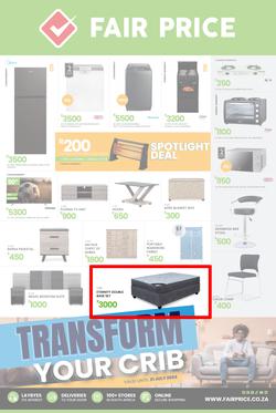 Fair Price : Transform Your Crib (01 July - 31 July 2024), page 1
