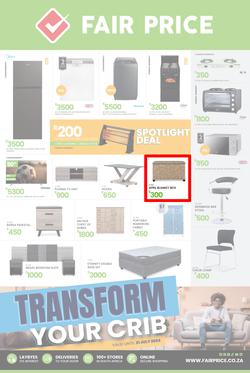 Fair Price : Transform Your Crib (01 July - 31 July 2024), page 1