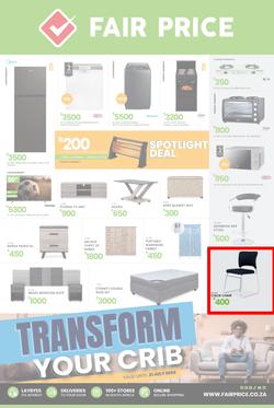 Fair Price : Transform Your Crib (01 July - 31 July 2024), page 1