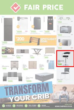 Fair Price : Transform Your Crib (01 July - 31 July 2024), page 1