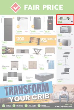 Fair Price : Transform Your Crib (01 July - 31 July 2024), page 1