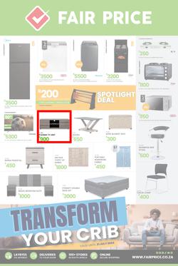 Fair Price : Transform Your Crib (01 July - 31 July 2024), page 1