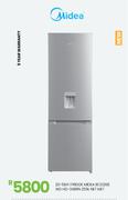Midea 259L Net MET Fridge BCD268 WD HD-348RN