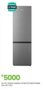 Hisense 264L Nett MET Fridge H370BIT/H370BI/H370BME 20-357